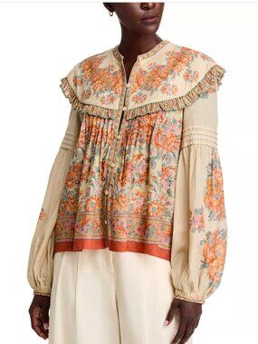 NWT Sea Fiorella Blouse